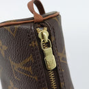 LOUIS VUITTON Monogram Papillon Pouch L096 LV Auth 189199-15