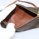 LOUIS VUITTON Monogram Papillon Pouch L096 LV Auth 189199-17