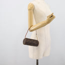 LOUIS VUITTON Monogram Papillon Pouch L096 LV Auth 189199-20