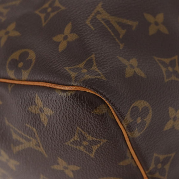 LOUIS VUITTON Monogram Speedy 25 Hand Bag M41528 LV Auth 189204A