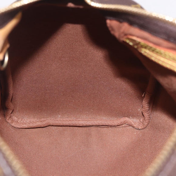 LOUIS VUITTON Monogram Speedy 25 Hand Bag M41528 LV Auth 189204A