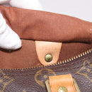 LOUIS VUITTON Monogram Speedy 25 Hand Bag M41528 LV Auth 189204A-12