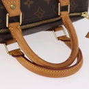 LOUIS VUITTON Monogram Speedy 25 Hand Bag M41528 LV Auth 189204A-7