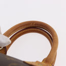 LOUIS VUITTON Monogram Speedy 25 Hand Bag M41528 LV Auth 189204A-8
