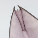 LOUIS VUITTON Epi Pochette Accessoires Accessory Pouch Lilac M52982 Auth 189213V-20