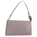 LOUIS VUITTON Epi Pochette Accessoires Accessory Pouch Lilac M52982 Auth 189213V-1