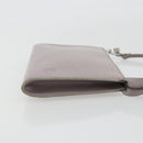 LOUIS VUITTON Epi Pochette Accessoires Accessory Pouch Lilac M52982 Auth 189213V-3
