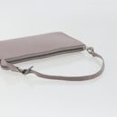 LOUIS VUITTON Epi Pochette Accessoires Accessory Pouch Lilac M52982 Auth 189213V-7