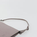 LOUIS VUITTON Epi Pochette Accessoires Accessory Pouch Lilac M52982 Auth 189213V-8