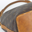 LOUIS VUITTON Monogram Petit Noe Shoulder Bag M42226 LV Auth 189218-14