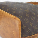 LOUIS VUITTON Monogram Petit Noe Shoulder Bag M42226 LV Auth 189218-15