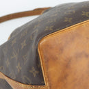 LOUIS VUITTON Monogram Petit Noe Shoulder Bag M42226 LV Auth 189218-16
