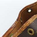 LOUIS VUITTON Monogram Petit Noe Shoulder Bag M42226 LV Auth 189218-10