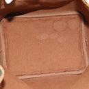 LOUIS VUITTON Monogram Petit Noe Shoulder Bag M42226 LV Auth 189218-11
