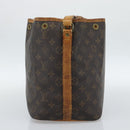 LOUIS VUITTON Monogram Petit Noe Shoulder Bag M42226 LV Auth 189218-4