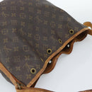LOUIS VUITTON Monogram Petit Noe Shoulder Bag M42226 LV Auth 189218-6