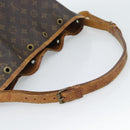 LOUIS VUITTON Monogram Petit Noe Shoulder Bag M42226 LV Auth 189218-7