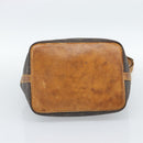 LOUIS VUITTON Monogram Petit Noe Shoulder Bag M42226 LV Auth 189218-5