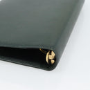 LOUIS VUITTON Taiga Agenda MM Day Planner Cover Epicea R20403 LV Auth 189219-15