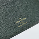 LOUIS VUITTON Taiga Agenda MM Day Planner Cover Epicea R20403 LV Auth 189219-17