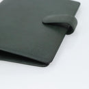 LOUIS VUITTON Taiga Agenda MM Day Planner Cover Epicea R20403 LV Auth 189219-14