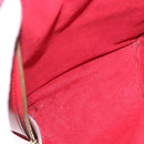 LOUIS VUITTON Epi Mabillon Backpack Castilian Red M52237 LV Auth 189221-11
