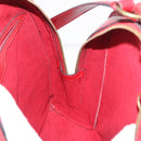 LOUIS VUITTON Epi Mabillon Backpack Castilian Red M52237 LV Auth 189221-23