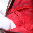 LOUIS VUITTON Epi Mabillon Backpack Castilian Red M52237 LV Auth 189221-12