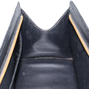 LOUIS VUITTON Epi Sac Tri-angle Hand Bag Black M52092 LV Auth 189228-20