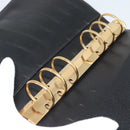 LOUIS VUITTON Epi Agenda MM Day Planner Cover Blue R20055 LV Auth 189229-9