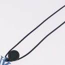 LOUIS VUITTON Metal Collier Charms On the Go Necklace Enamel M63648 Auth 189230V-13