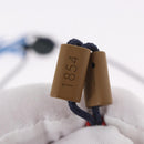 LOUIS VUITTON Metal Collier Charms On the Go Necklace Enamel M63648 Auth 189230V-12