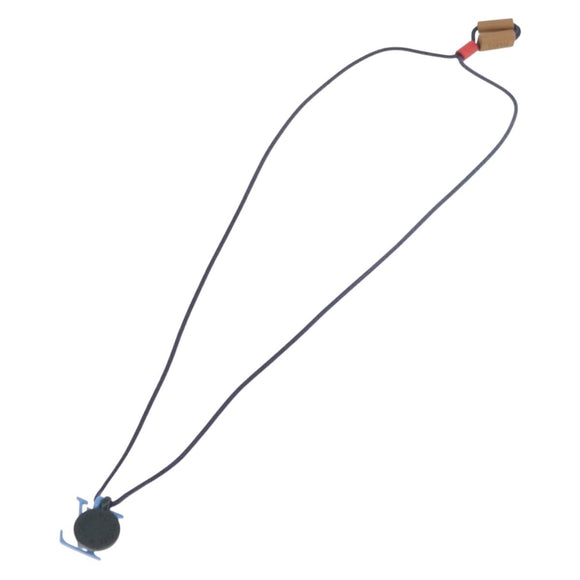 LOUIS VUITTON Metal Collier Charms On the Go Necklace Enamel M63648 Auth 189230V