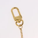 LOUIS VUITTON Bijoux Traveling Bird Sack Charm Fur Red M67390 LV Auth 189231M-14