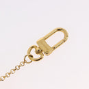 LOUIS VUITTON Bijoux Traveling Bird Sack Charm Fur Red M67390 LV Auth 189231M-15