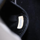 CHANEL COCO Mark Chain Shoulder Bag Patent leather Gold Black CC Auth 189232V-12
