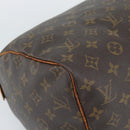 LOUIS VUITTON Monogram Speedy 30 Hand Bag M41526 LV Auth 189238-15