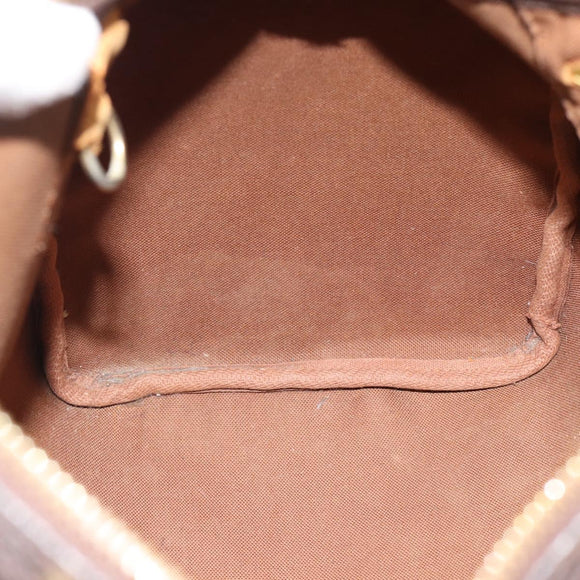 LOUIS VUITTON Monogram Speedy 30 Hand Bag M41526 LV Auth 189238