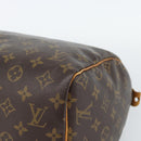 LOUIS VUITTON Monogram Speedy 30 Hand Bag M41526 LV Auth 189239-9