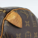 LOUIS VUITTON Monogram Speedy 30 Hand Bag M41526 LV Auth 189239-17