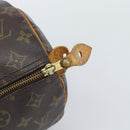 LOUIS VUITTON Monogram Speedy 30 Hand Bag M41526 LV Auth 189239-10