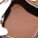LOUIS VUITTON Monogram Speedy 30 Hand Bag M41526 LV Auth 189239-11