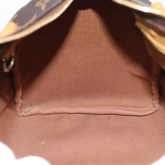 LOUIS VUITTON Monogram Speedy 30 Hand Bag M41526 LV Auth 189239