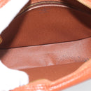 LOUIS VUITTON Epi Jeune FilleMM Shoulder Bag Brown M52153 LV Auth 189241-17