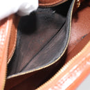 LOUIS VUITTON Epi Jeune FilleMM Shoulder Bag Brown M52153 LV Auth 189241-21