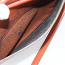 LOUIS VUITTON Epi Jeune FilleMM Shoulder Bag Brown M52153 LV Auth 189241-22