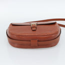 LOUIS VUITTON Epi Jeune FilleMM Shoulder Bag Brown M52153 LV Auth 189241-9