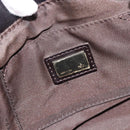 FENDI Shoulder Bag Harako leather Beige Gold Auth 189242-10