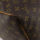 LOUIS VUITTON Monogram Keepall 55 Boston Bag Vintage M41424 LV Auth 189250-16