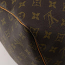 LOUIS VUITTON Monogram Keepall 55 Boston Bag Vintage M41424 LV Auth 189250-18